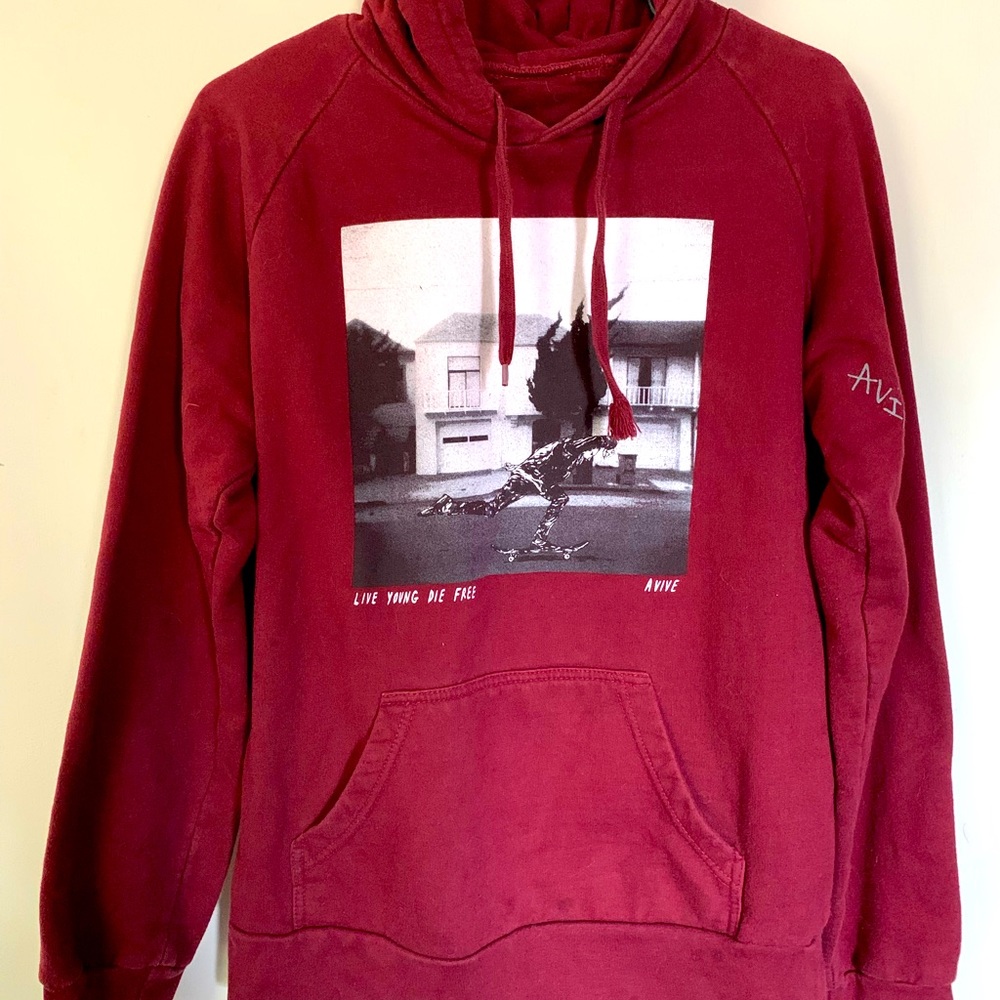 Aviva medium sweater